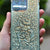 Pure Silver I Phone 14Pro Max Cover Design Floral