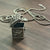Cute Box Pendant with Chain