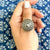 Ring Sania, adjustable
